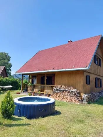 Prodej chaty, Kytlice, 90 m2