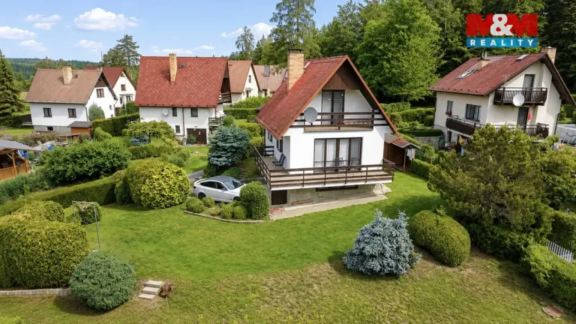 Prodej chaty, Podolí I - Podolsko, 92 m2