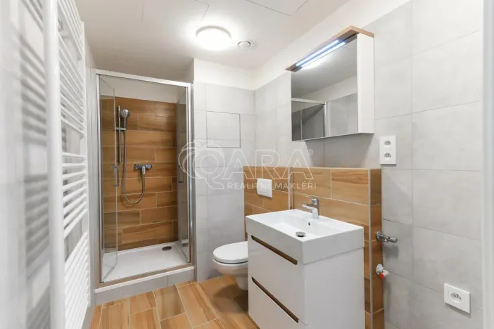 Pronájem bytu 1+kk, Praha - Hostivař, U továren, 34 m2