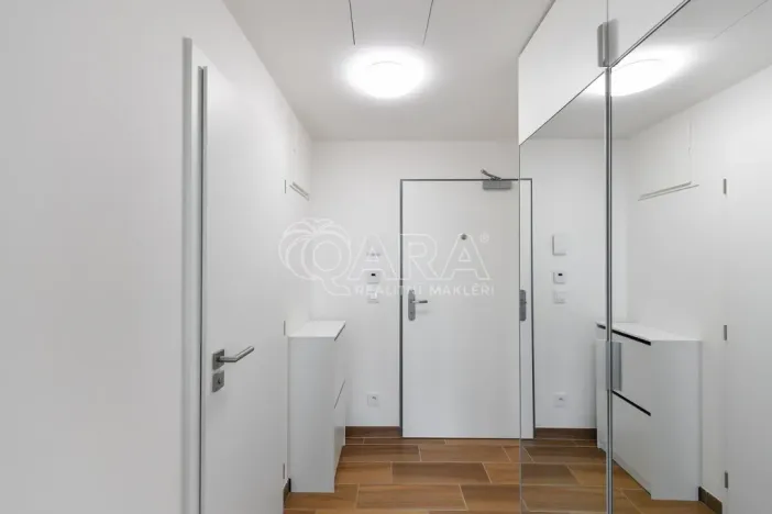 Pronájem bytu 1+kk, Praha - Hostivař, U továren, 34 m2