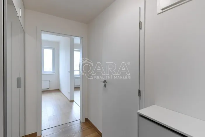 Pronájem bytu 1+kk, Praha - Hostivař, U továren, 34 m2