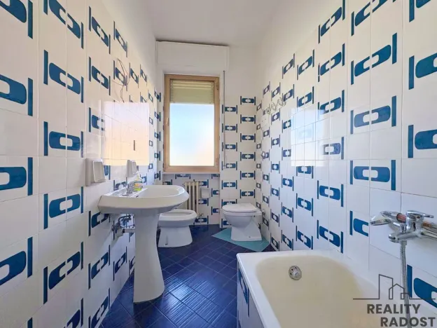 Prodej bytu 3+1, Via G. Garibaldi,Silvi,Itálie, 113 m2