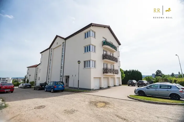 Prodej bytu 2+kk, Brno, Kociánka, 48 m2