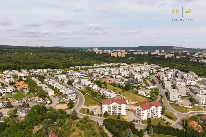 Prodej bytu 2+kk, Brno, Kociánka, 48 m2