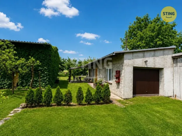 Prodej rodinného domu, Pňovice, 200 m2