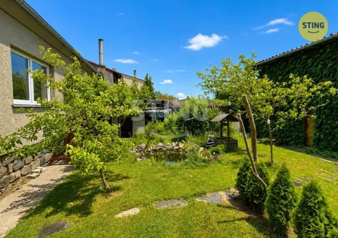 Prodej rodinného domu, Pňovice, 200 m2