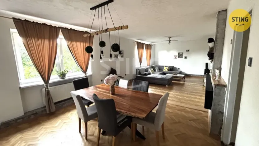 Prodej rodinného domu, Pňovice, 200 m2