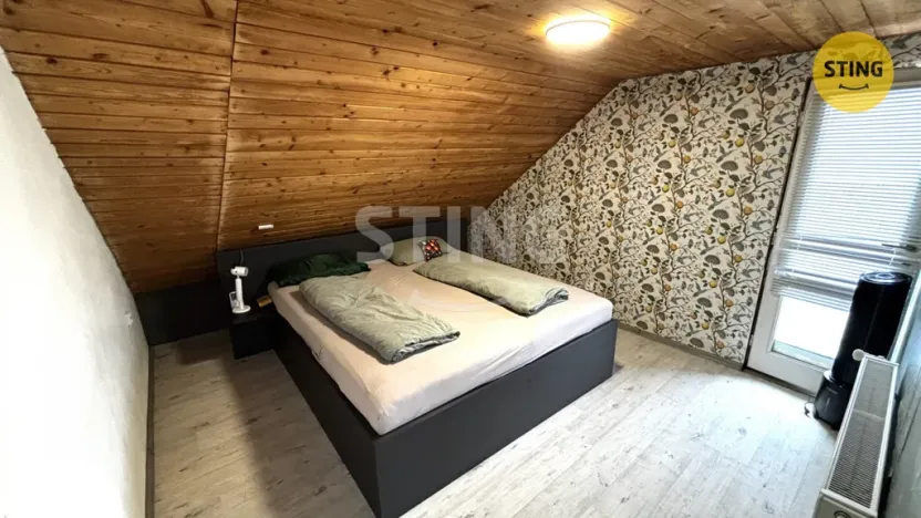 Prodej rodinného domu, Pňovice, 200 m2