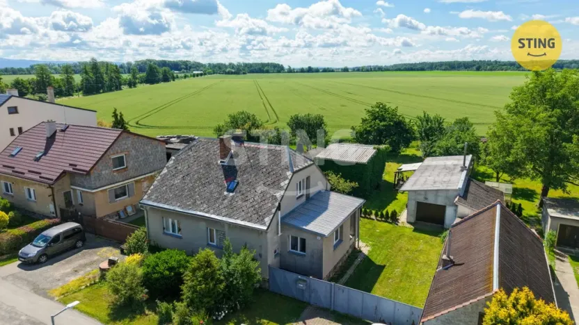 Prodej rodinného domu, Pňovice, 200 m2
