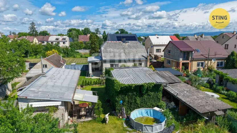 Prodej rodinného domu, Pňovice, 200 m2