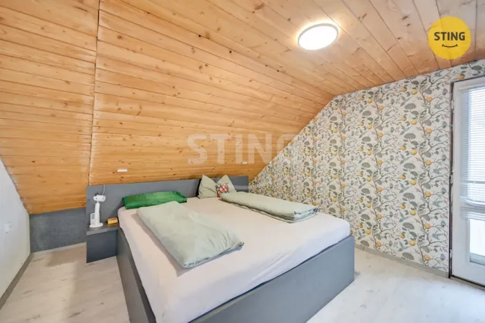 Prodej rodinného domu, Pňovice, 200 m2