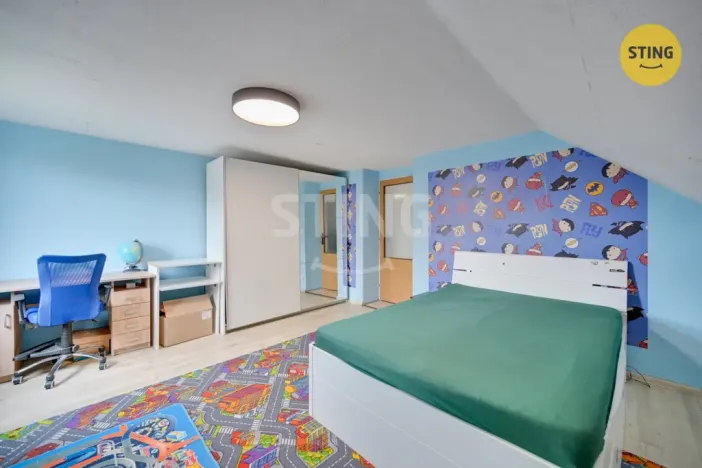 Prodej rodinného domu, Pňovice, 200 m2