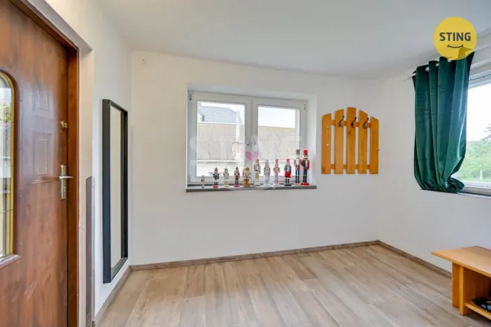 Prodej rodinného domu, Pňovice, 200 m2