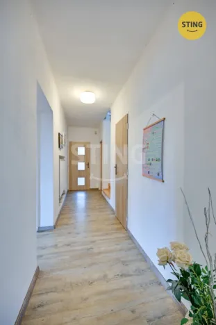 Prodej rodinného domu, Pňovice, 200 m2