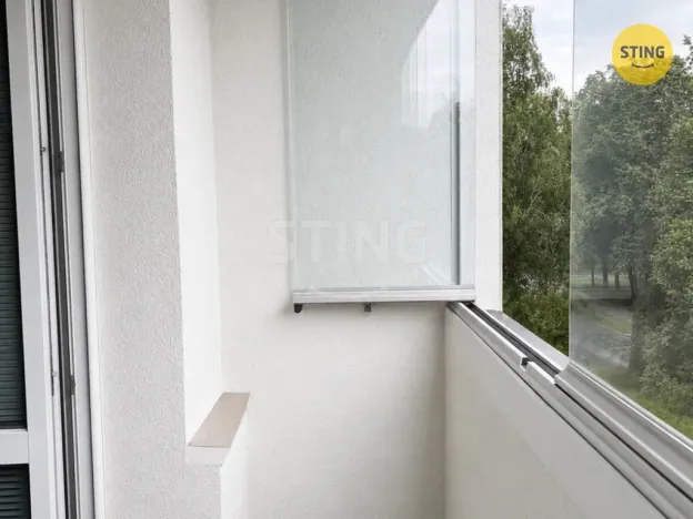 Pronájem bytu 1+1, Ostrava, Krestova, 41 m2