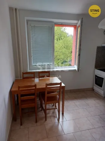 Pronájem bytu 1+1, Ostrava, Krestova, 41 m2