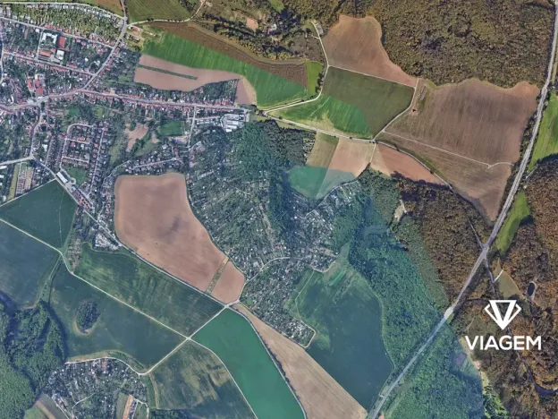 Prodej lesa, Brno, 976 m2