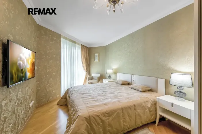Prodej bytu 4+kk, Praha - Žižkov, Ke kapslovně, 133 m2