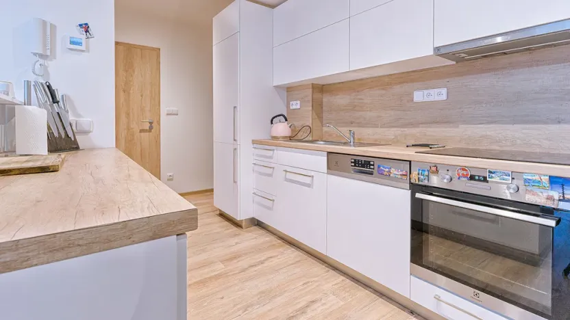Pronájem bytu 3+kk, Hradec Králové - Věkoše, Věkošská, 74 m2