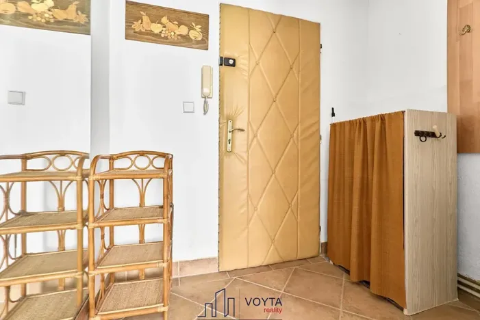 Prodej bytu 2+1, Karlovy Vary, Anglická, 48 m2