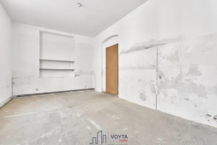 Prodej bytu 2+1, Karlovy Vary, Anglická, 48 m2