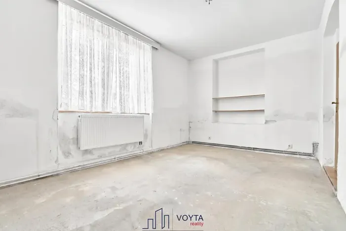 Prodej bytu 2+1, Karlovy Vary, Anglická, 48 m2