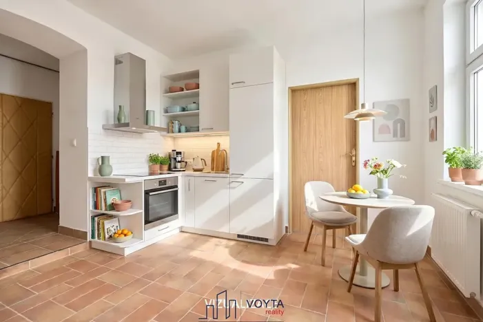 Prodej bytu 2+1, Karlovy Vary, Anglická, 48 m2