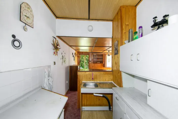 Prodej chaty, Blovice, 29 m2