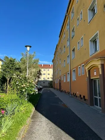 Pronájem bytu 2+1, Brno, Chládkova, 62 m2