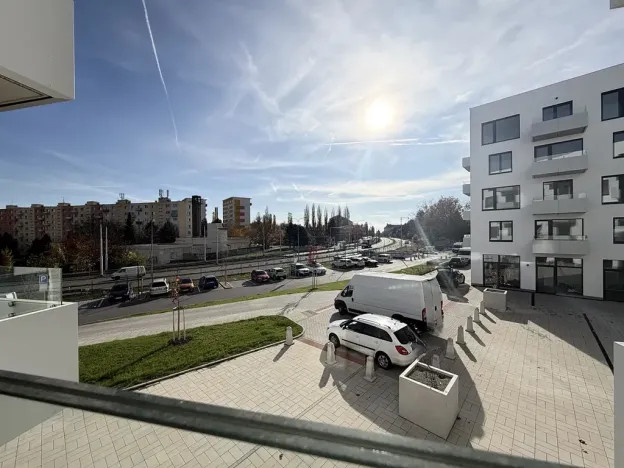Pronájem bytu 2+kk, Brno, třída Generála Píky, 56 m2
