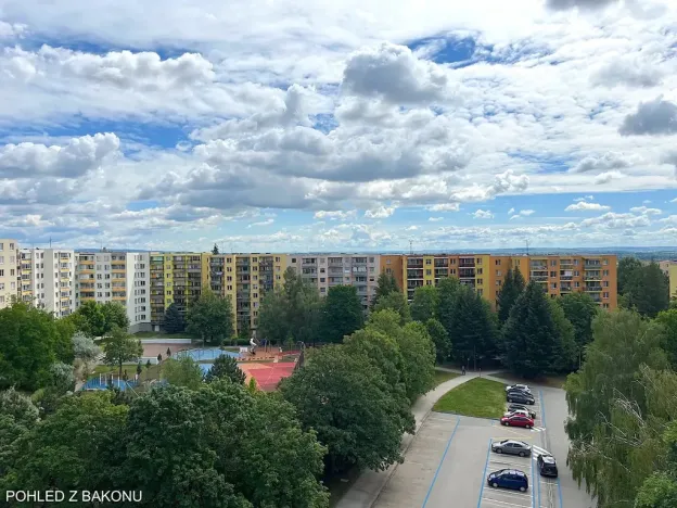 Pronájem bytu 2+kk, Brno, Běloruská, 50 m2
