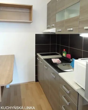Pronájem bytu 2+kk, Brno, Běloruská, 50 m2