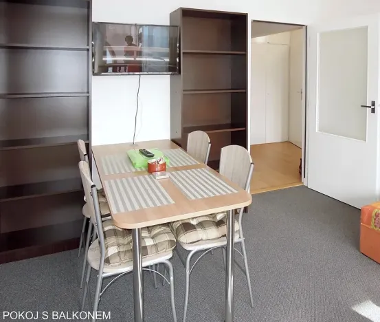 Pronájem bytu 2+kk, Brno, Běloruská, 50 m2