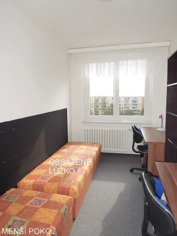 Pronájem bytu 2+kk, Brno, Běloruská, 50 m2