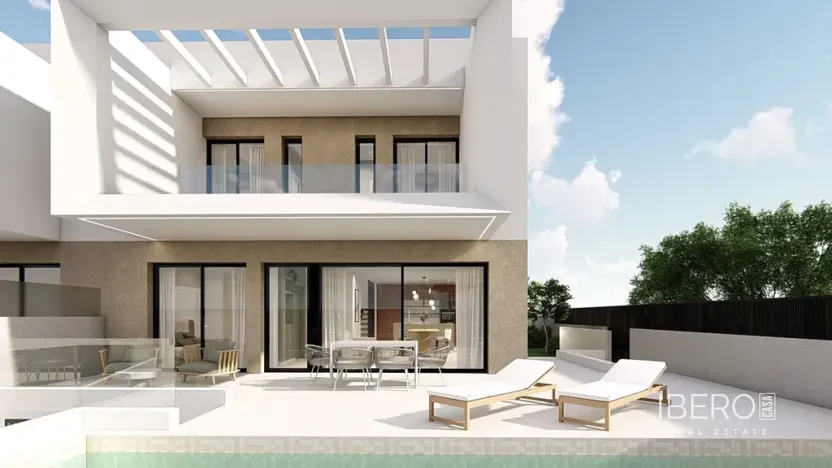 Prodej rodinného domu, Dolores, Španělsko, 126 m2