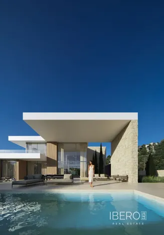 Prodej rodinného domu, Moraira, Španělsko, 510 m2