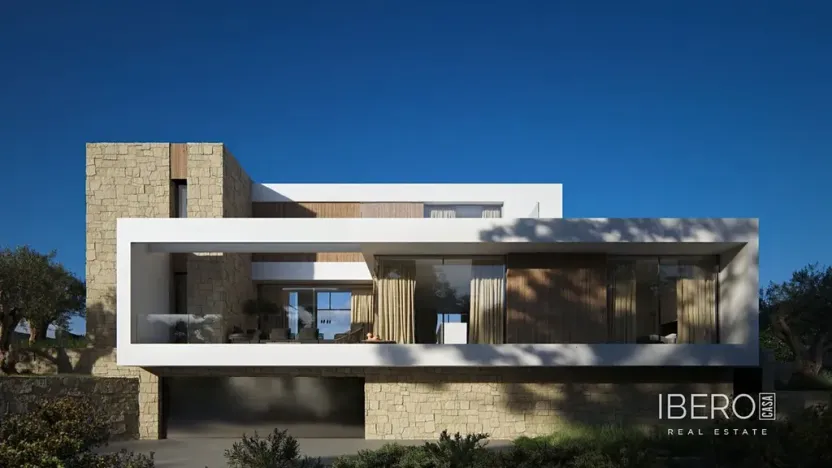 Prodej rodinného domu, Moraira, Španělsko, 510 m2