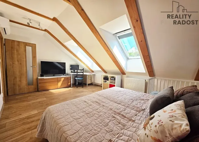 Prodej bytu 4+kk, Jinačovice, 113 m2