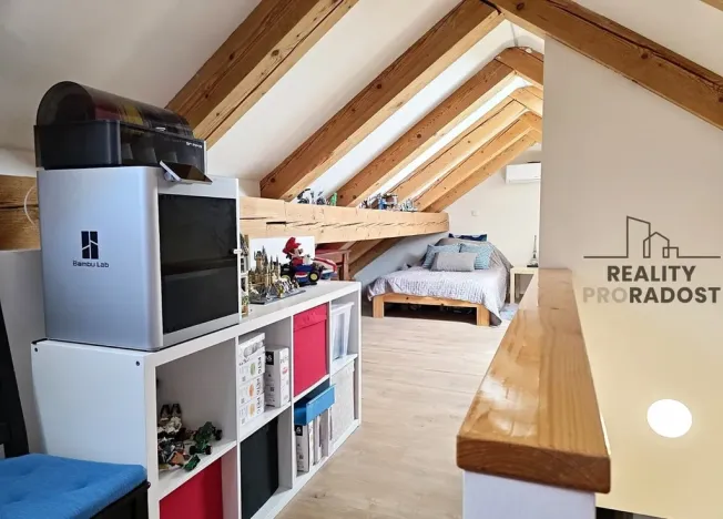 Prodej bytu 4+kk, Jinačovice, 113 m2