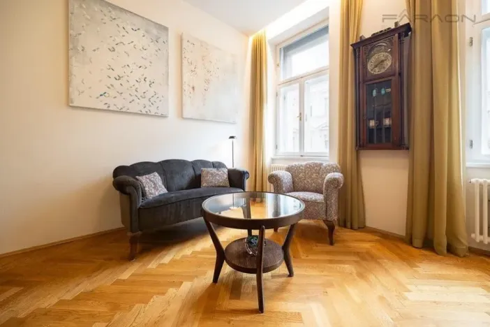 Prodej bytu 2+kk, Praha - Vinohrady, Italská, 62 m2