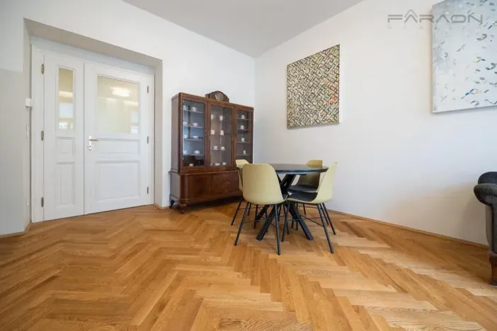 Prodej bytu 2+kk, Praha - Vinohrady, Italská, 62 m2