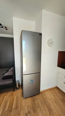 Pronájem bytu 1+kk, Praha - Hlubočepy, Novotného, 26 m2