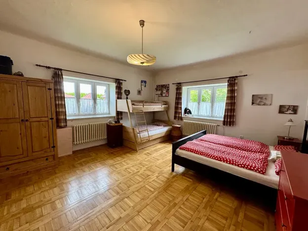 Prodej rodinného domu, Janovice nad Úhlavou, 129 m2