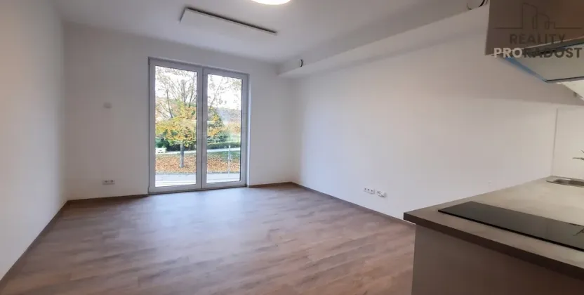 Pronájem bytu 1+kk, Brno, Kytnerova, 34 m2