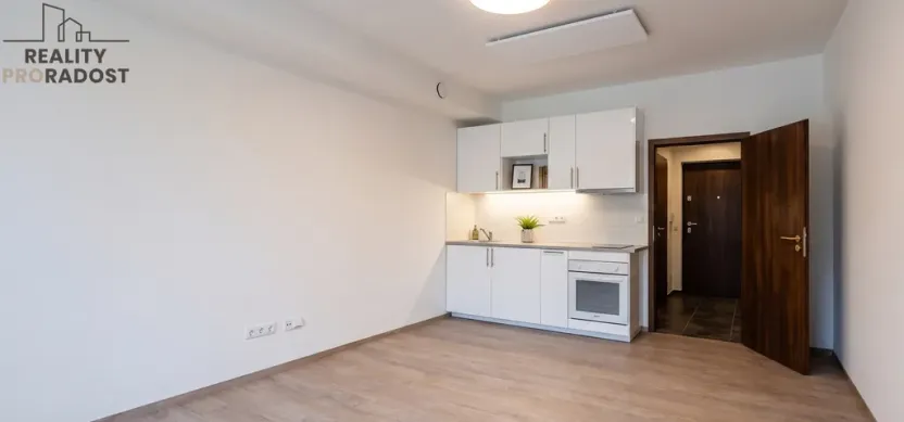 Pronájem bytu 1+kk, Brno, Kytnerova, 34 m2