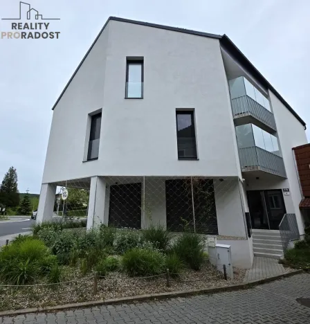 Pronájem bytu 1+kk, Brno, Kytnerova, 34 m2