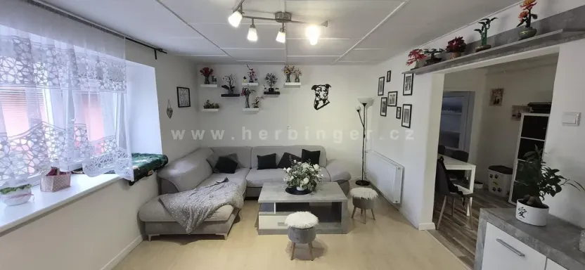 Prodej rodinného domu, Brušperk, Klepary, 90 m2