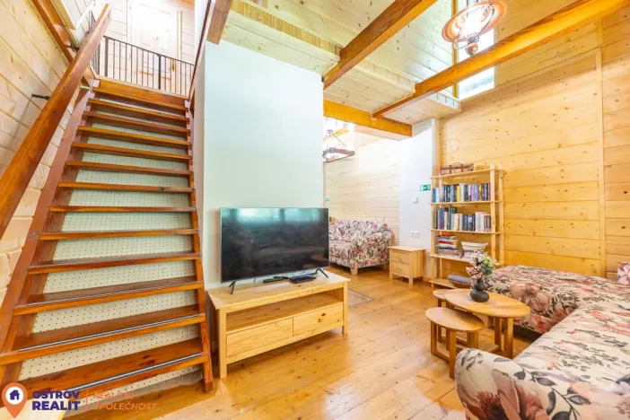 Prodej chalupy, Ludvíkov, 68 m2