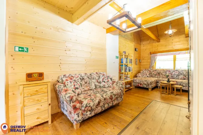 Prodej chalupy, Ludvíkov, 68 m2