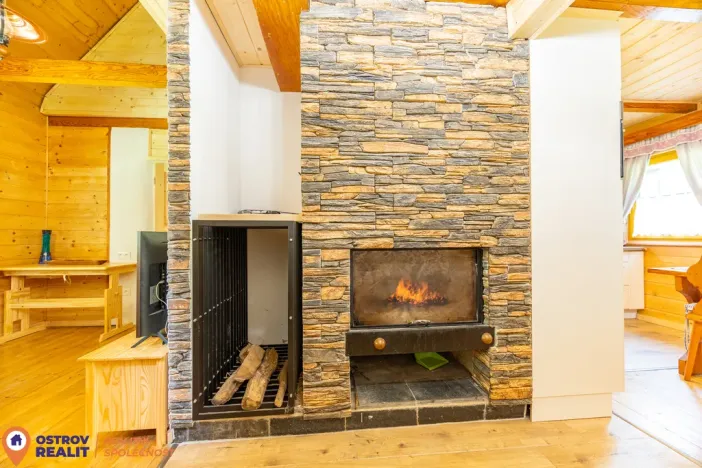 Prodej chalupy, Ludvíkov, 68 m2
